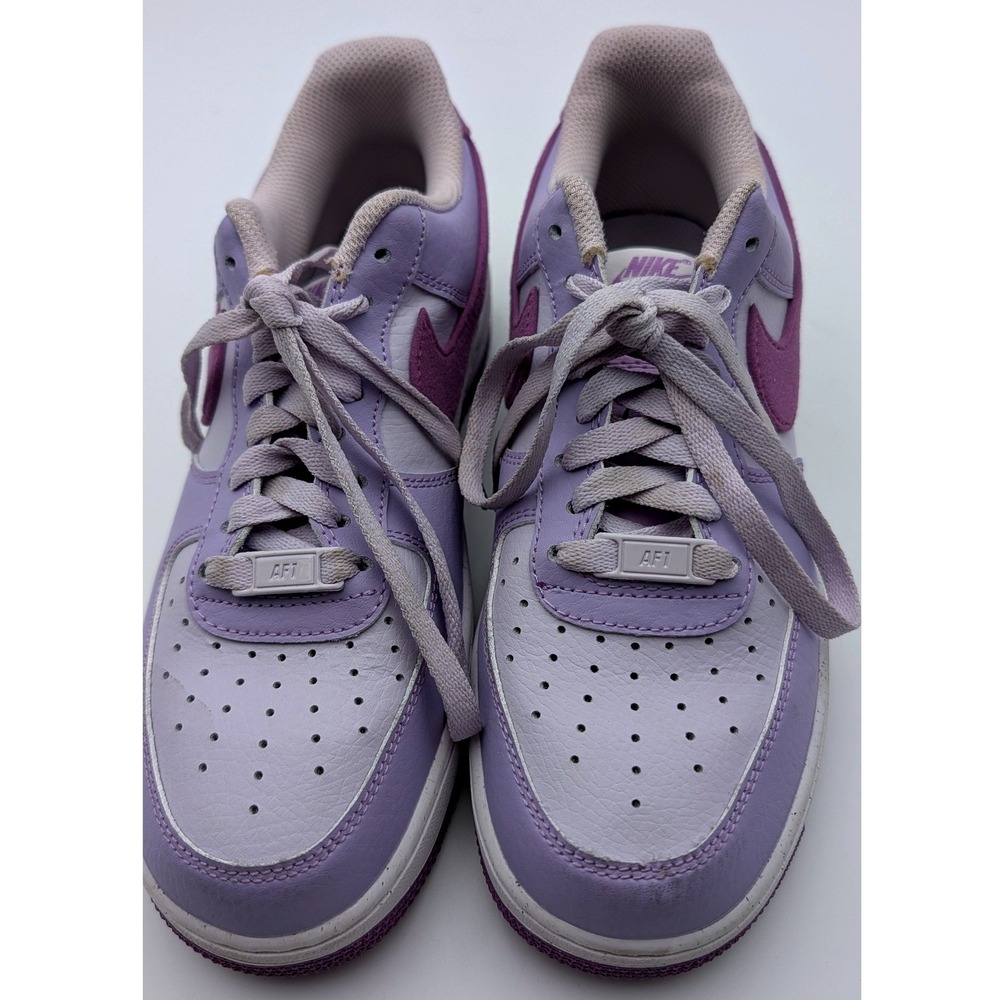 Nike Air Force 1 Low Oxygen Purple Space Purple HQ3905-101 Womens 8.5 Sneakers